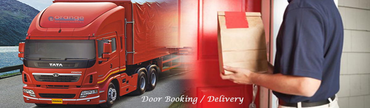 Door Booking / Delivery
